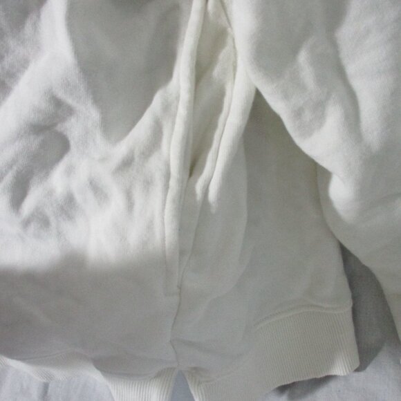 FREE PEOPLE FP MOVEMENT PLAYBOOK TUNIC SWEATSHIRT L WHITE - Picture 4 of 5